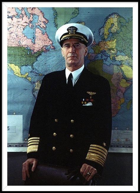 Fleet Admiral Ernest King